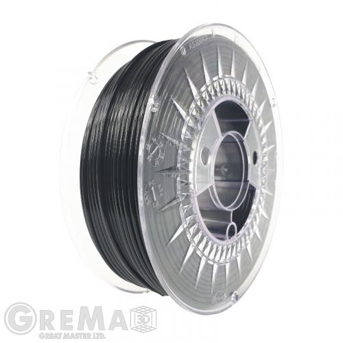 PET - G Devil Design PET-G filament 2.85 mm, 1 kg (2.2 lbs) - black
